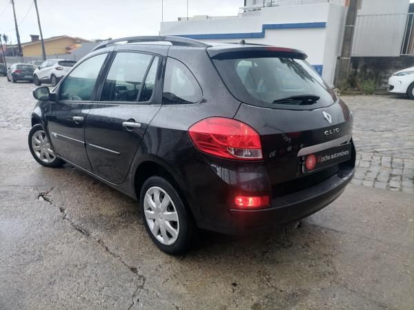 Para Peças Renault Clio Iii (Br0/1, Cr0/1)