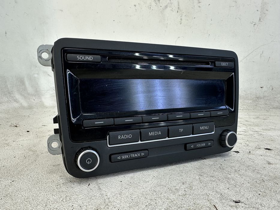 Volkswagen Passat B7 radioodtwarzacz radi CD MP3 Bluetooth VW