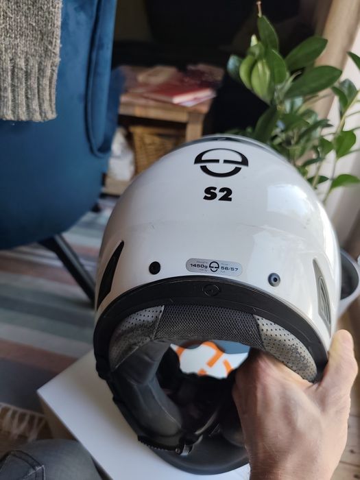 Kask Schuberth S2 rozm. M