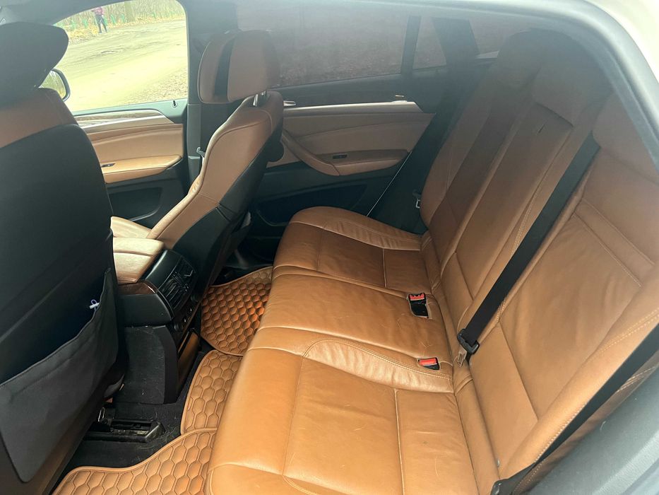 BMW X6 2011 3л/дизель