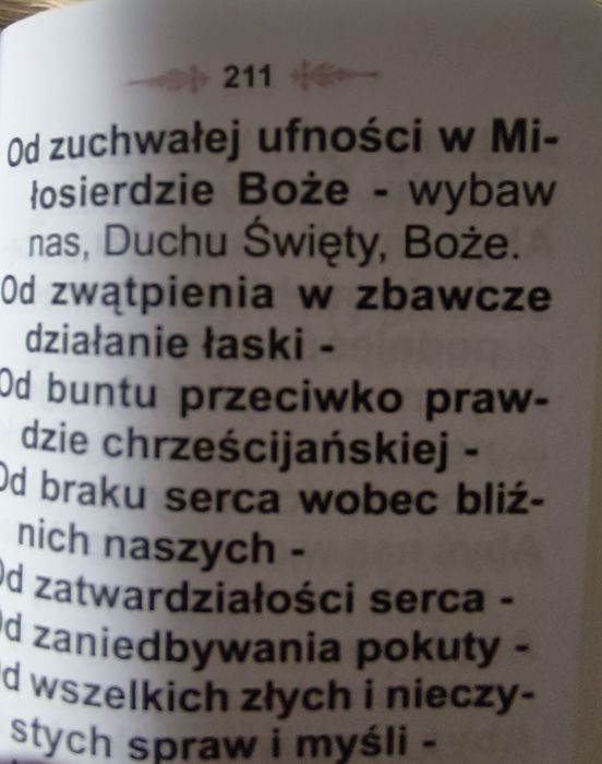 DROGA DO BOGA - modlitewnik, duża czcionka, wyd.2024