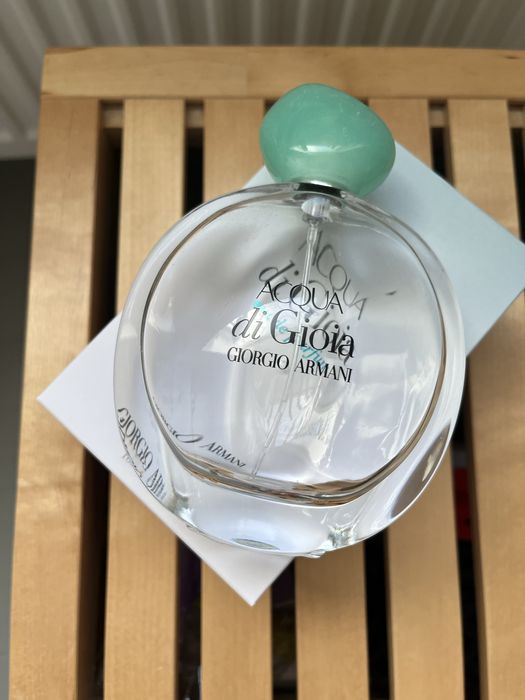 Armani Acqua di Gioia 100ml flakon opakowanie