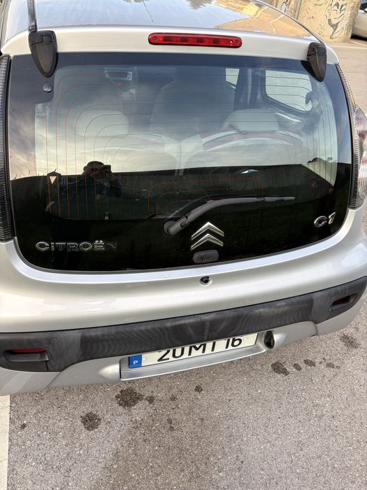 Citroën C1 — fotografia 8