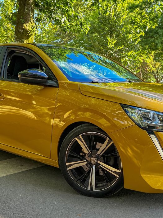 Peugeot 208 1.2 PureTech Allure