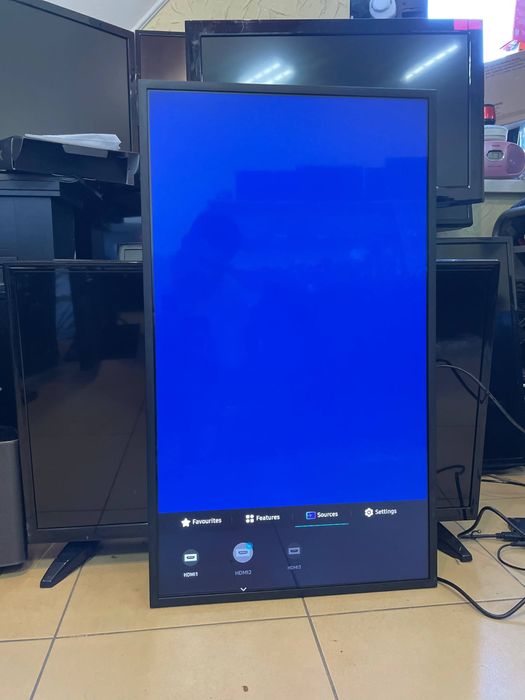 Монітор Samsung QM32C — Smart TV Дешево Акція!