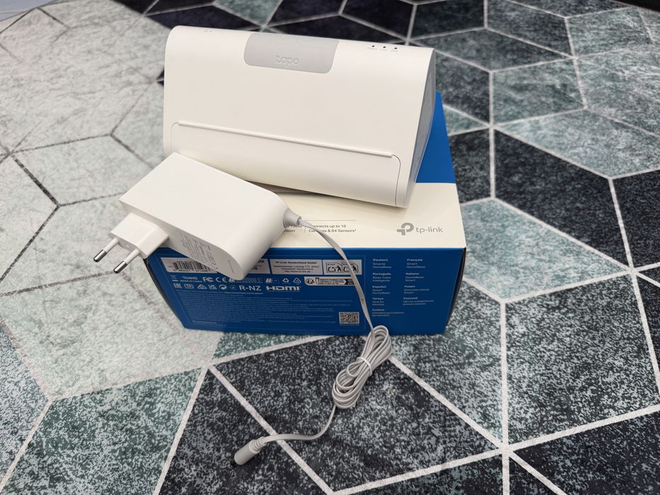 TP-Link Tapo H500