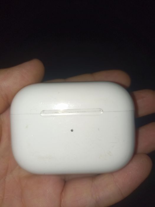 Беспроводные наушники Apple AirPods PRO Premium Lux series 1:1 AirohaН