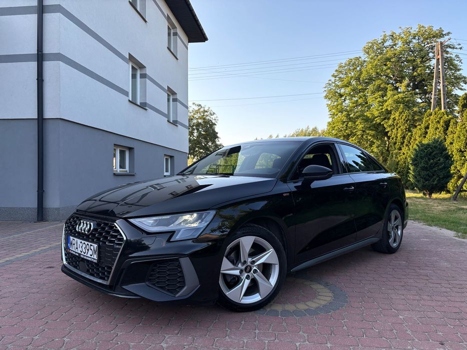 Audi A3 Limousine
