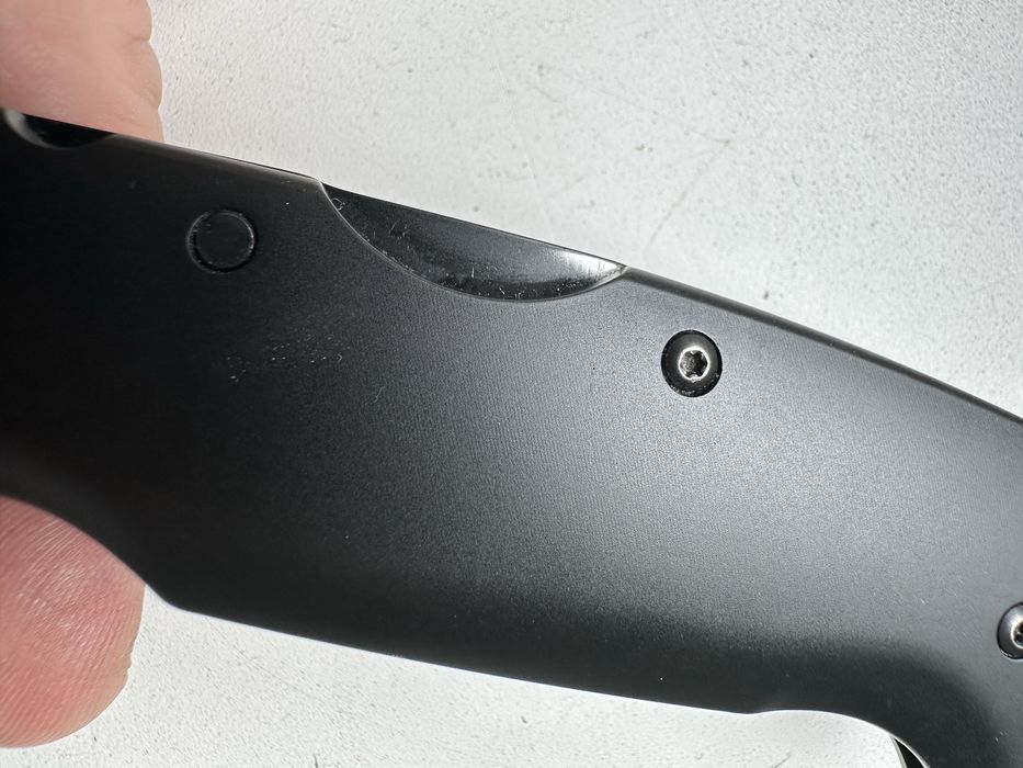 Cold Steel AD10 limited edition 3v