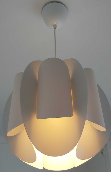 Candeeiro suspenso ikea