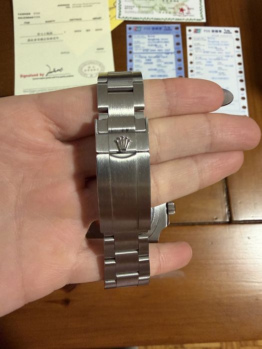 Relogio Rolex Submariner