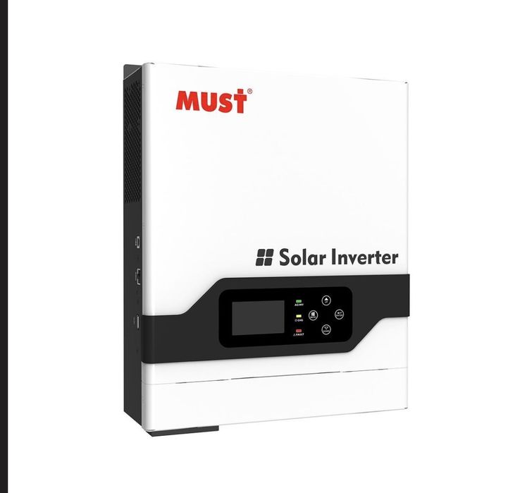 Гібридний інвертор MUST 48V