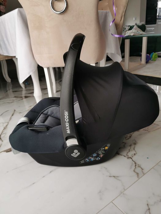 Fotelik Łupinka Nosidełko Maxi Cosi Tinca 0-13 kg