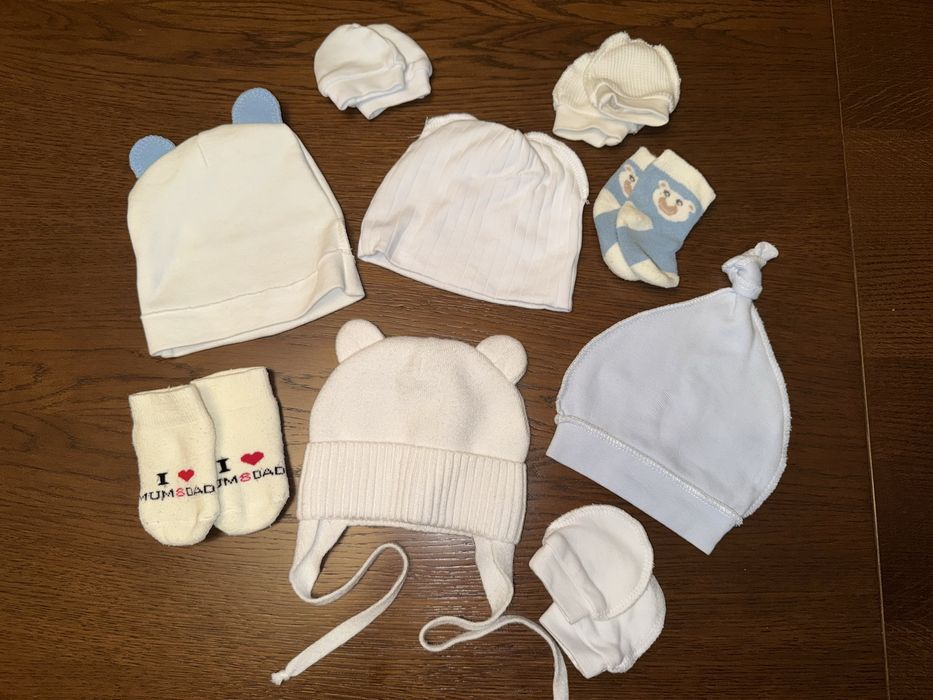 Дитячий одяг для немовлят 56-62 розмірів