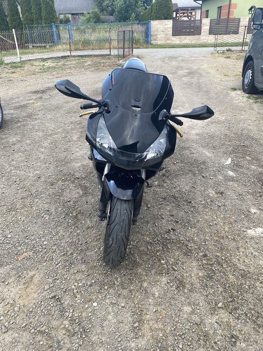 Honda CBR 954RR Mały przebieg