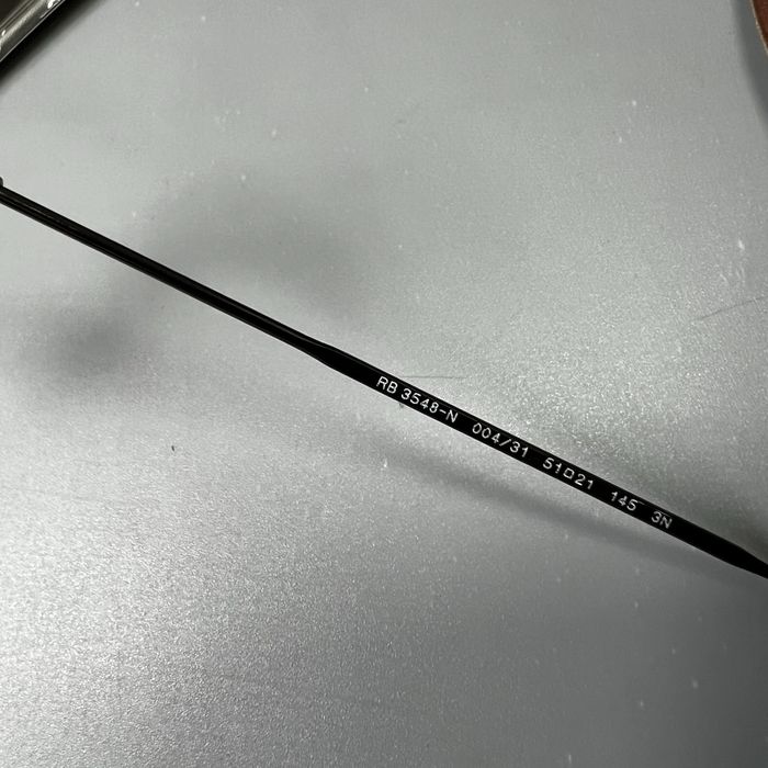 Ray Ban Hexagonal оригинал новые очки солнцезащитные (NEW) рей бен