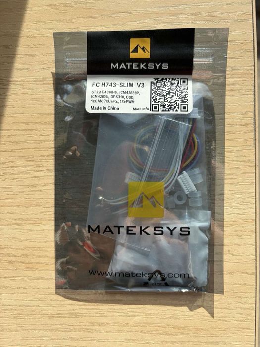 Matek h743 slim v3
