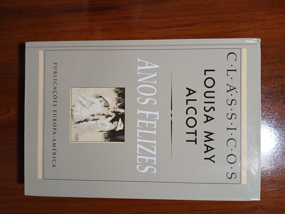"Anos Felizes", de Louisa May Alcott