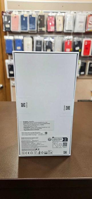 Xiaomi Redmi 15 5G 8/256Gb Black NFC EU