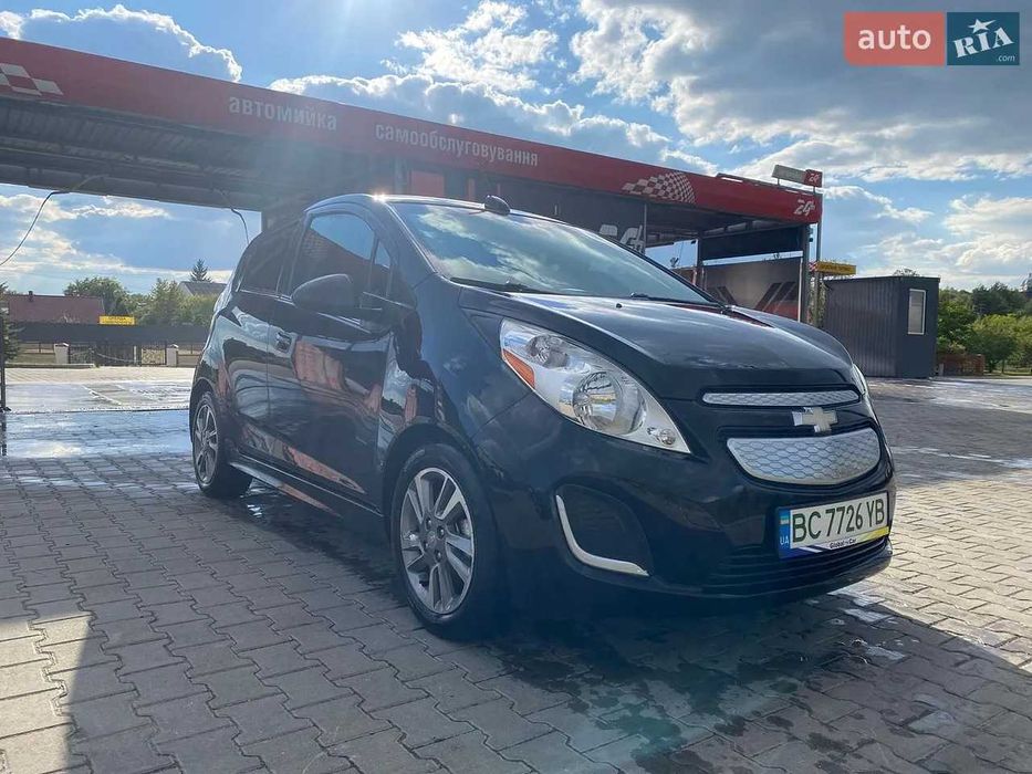 Eлектромобіль Chevrolet Spark EV 2015 / Електричний автомобіль Шевроле Спарк 2015р