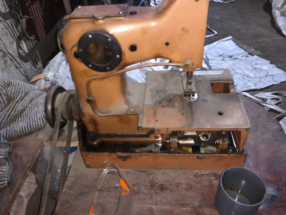 Швейная машинка *