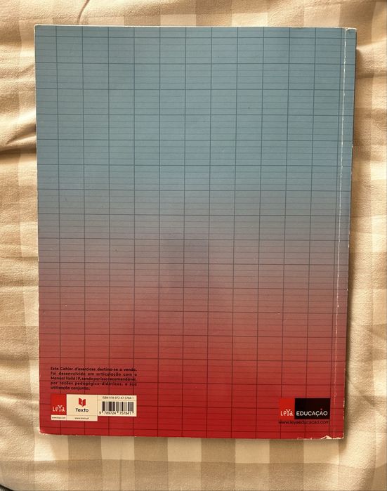 Caderno de Atividades de Francês 9 ano