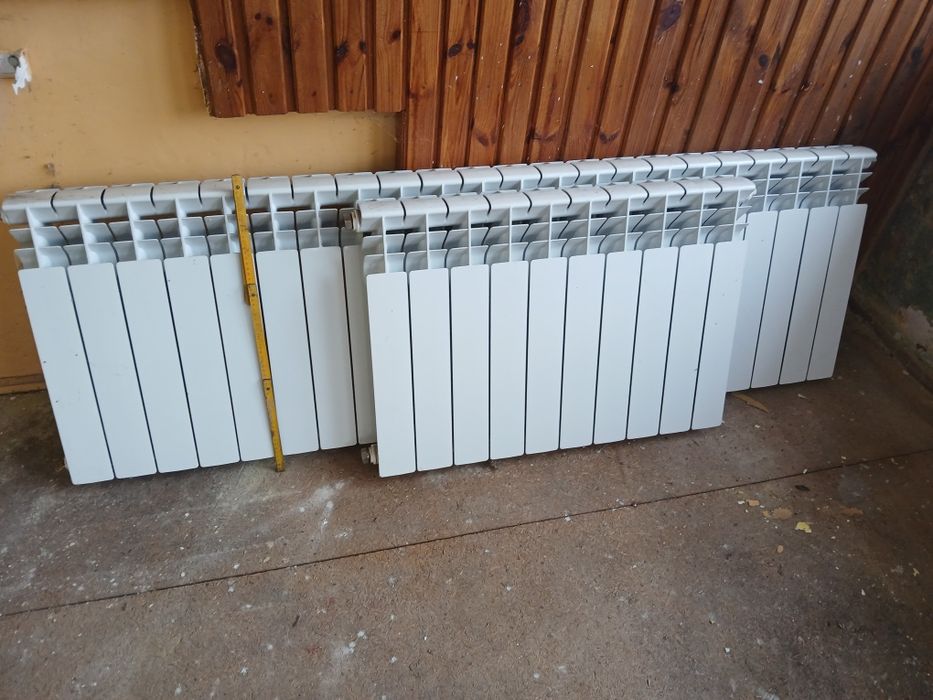 Grzejnik aluminiowy