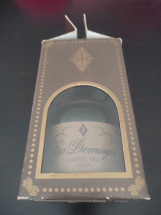 Aguardente Vínica Velhíssima São Domingos