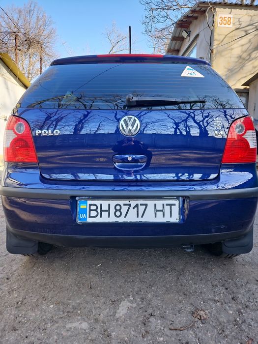 Volkswagen Polo 2002