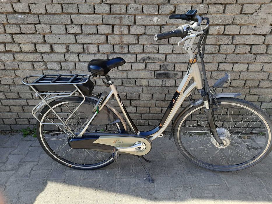 Rower elektryczny Sparta