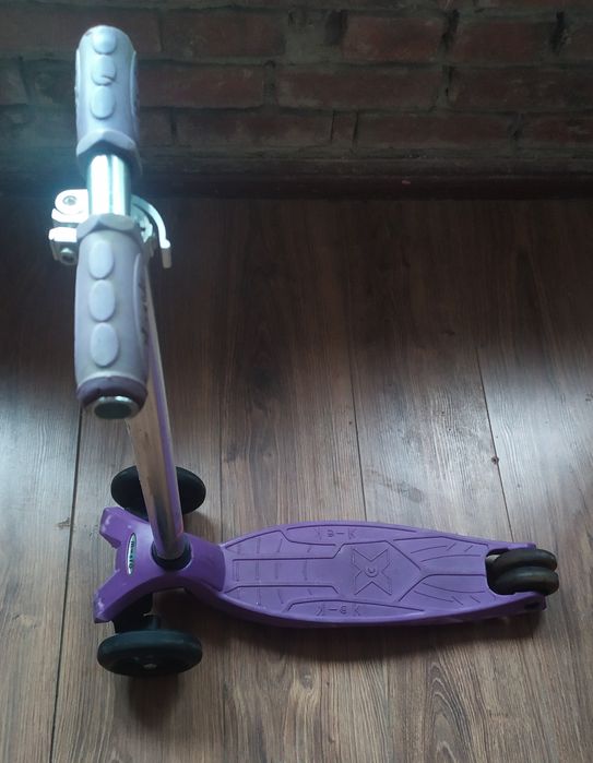 Hulajnoga Maxi Micro / Switzerland