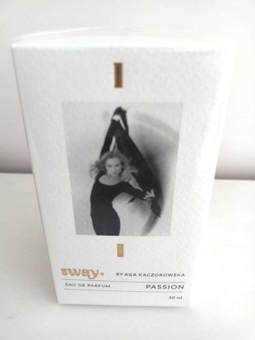 NOWE Perfumy Sway Passion Woda Perfumowana Damska 50 ml