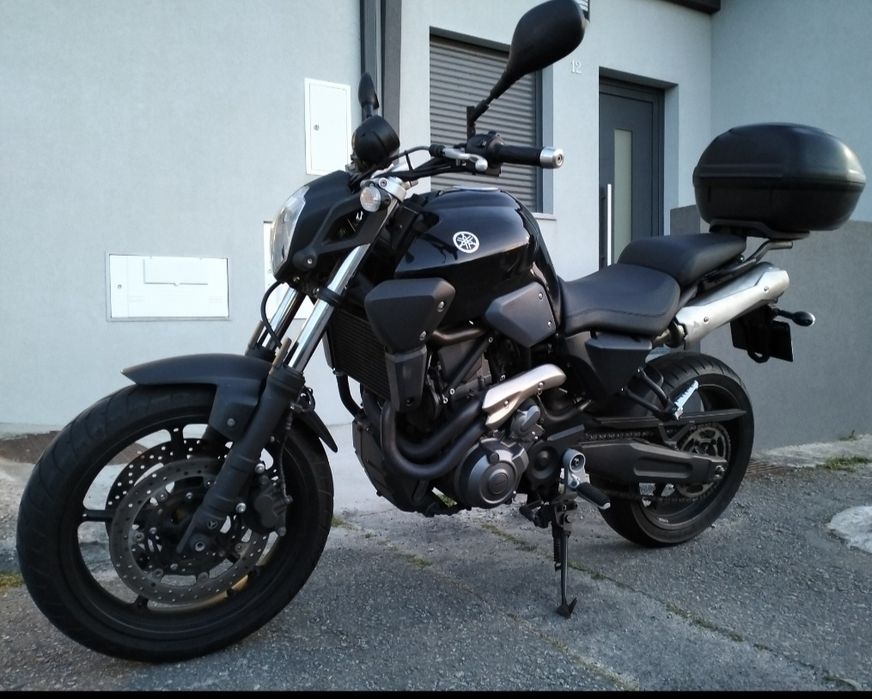 Yamaha MT03 - 660cc