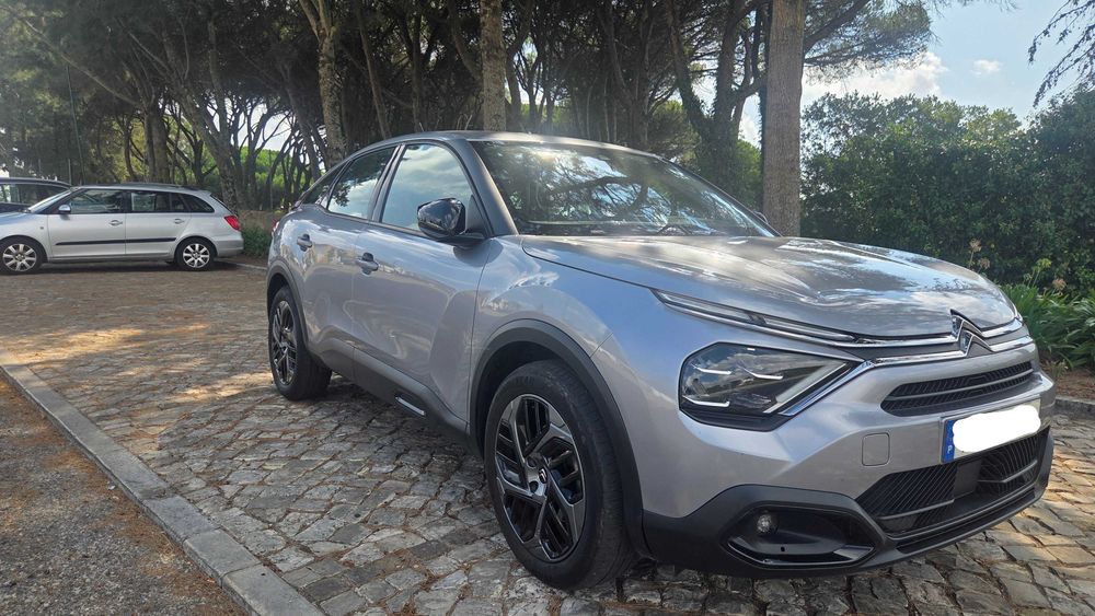 Citroën C4 1.5 BlueHDi Feel Pack, de 2022, nacional