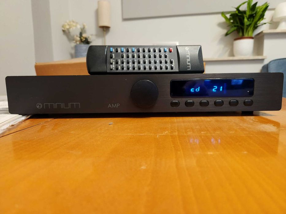 Wzmacniacz Stereo Micromega AMP Minimum