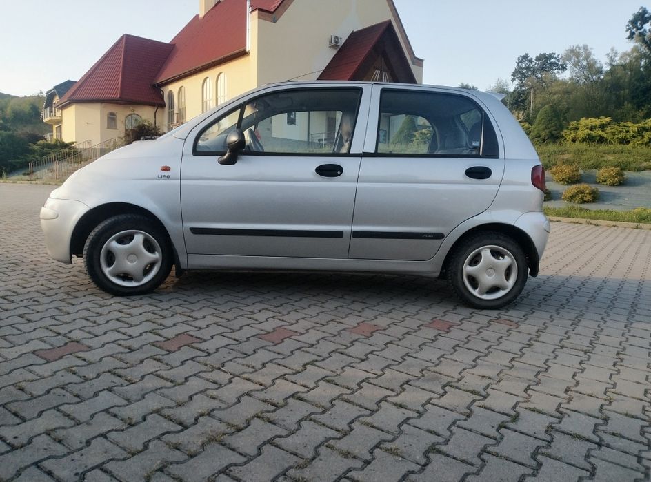 Daewoo Matiz