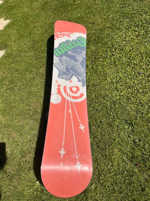 Deska snowbordowa 135 cm