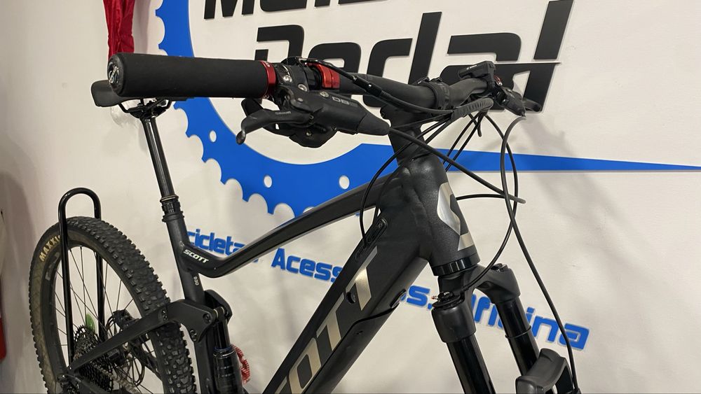 Scott Strike eRide 930 Tamanho L