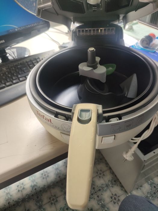 Fritadeira sem óleo