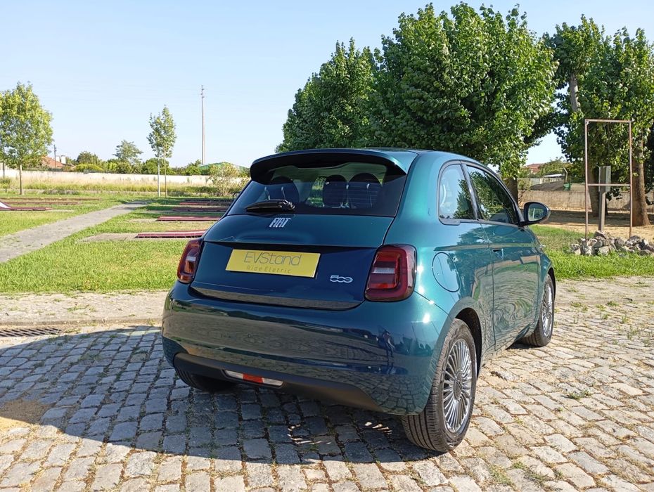 Fiat 500e 42kWh Icon64966030108033121