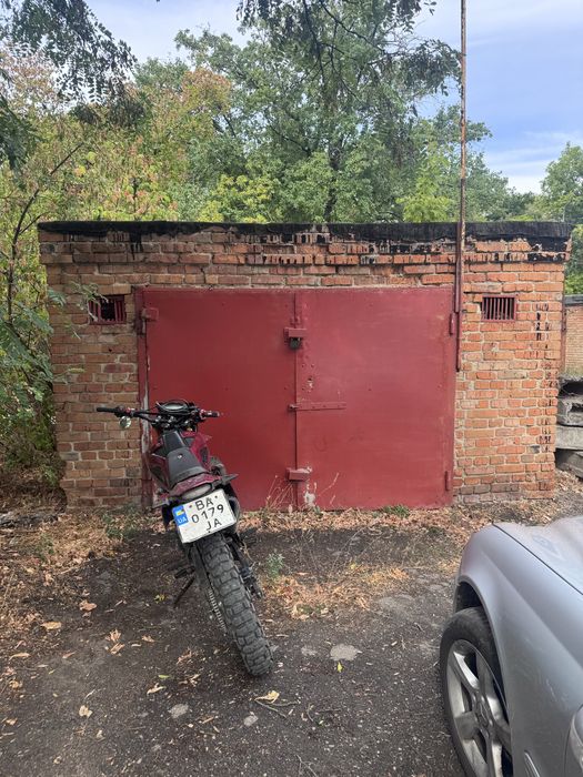 Продам гараж кооператив 1 Пролісок