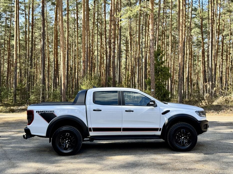 Ford Ranger Raptor Special Edition Zamość • OLX.pl