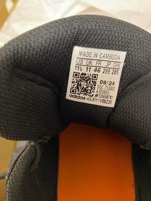 Кросівки Adidas Terrex Anylander (ID0895) 29см 46EU: 2 550 грн