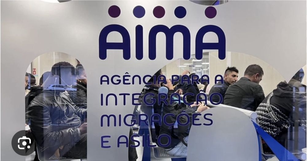Serviços relacionados com a AIMA