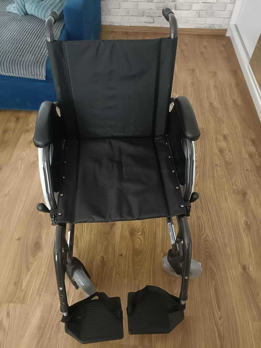 Wózek inwalidzki