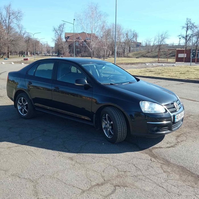 Volkswagen Jetta 5