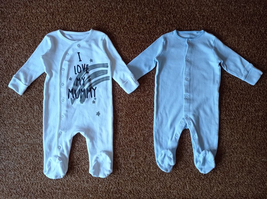 Пакет вещей на мальчика 3-6 месяцев