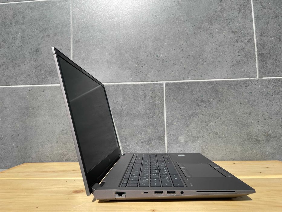 HP ZBook Fury 15 G7/i7-10750H/32Gb DDR4/512Gb/15.6" Full HD/Гарантія