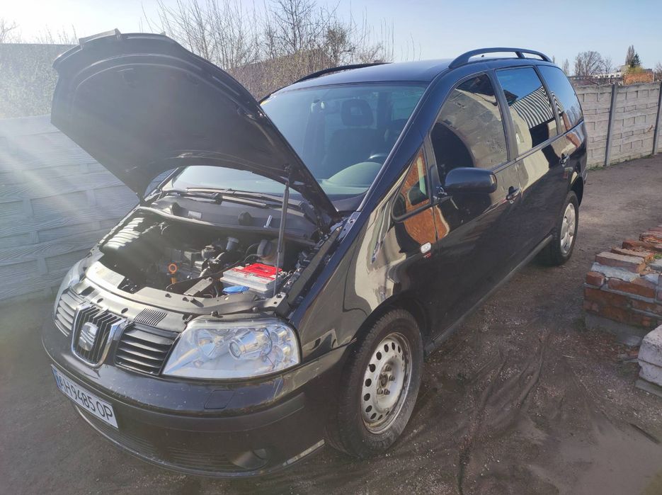 Продам Seat Alhambra він же WV Sharan