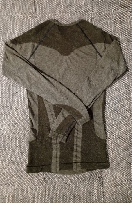Чоловіча термобілизна, термокофта  ROYSTON X-jagd Merino wool. Роз. М
